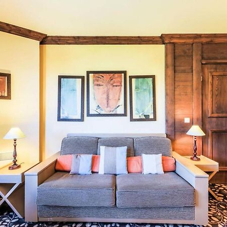 Appartement Montagne Spacieux, Piscine, Spa A Arc 1950 Les Arcs  外观 照片