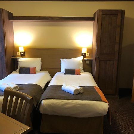 Appartement Montagne Spacieux, Piscine, Spa A Arc 1950 Les Arcs  外观 照片