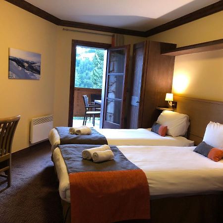Appartement Montagne Spacieux, Piscine, Spa A Arc 1950 Les Arcs  外观 照片