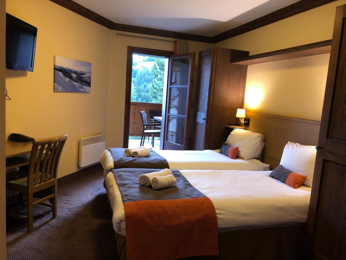 Appartement Montagne Spacieux, Piscine, Spa A Arc 1950 Les Arcs  外观 照片