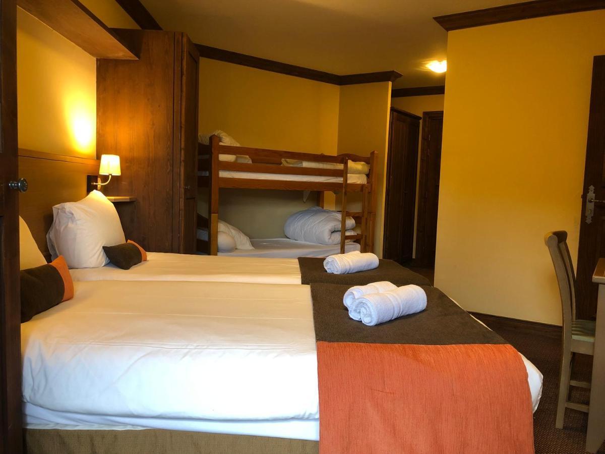 Appartement Montagne Spacieux, Piscine, Spa A Arc 1950 Les Arcs  外观 照片